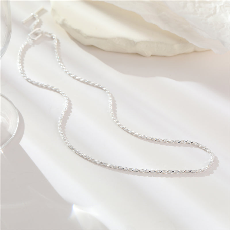 Silver925 Necklace/n0176