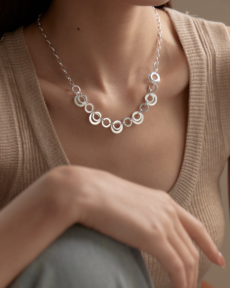 Silver925 Necklace/n0177