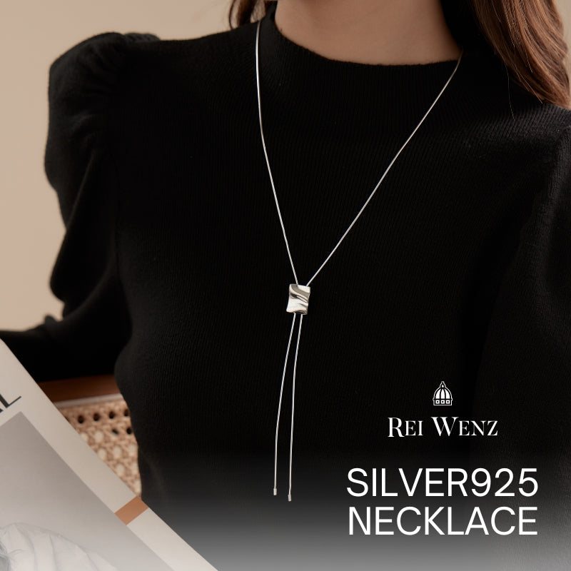 Silver925 Necklace/n0178