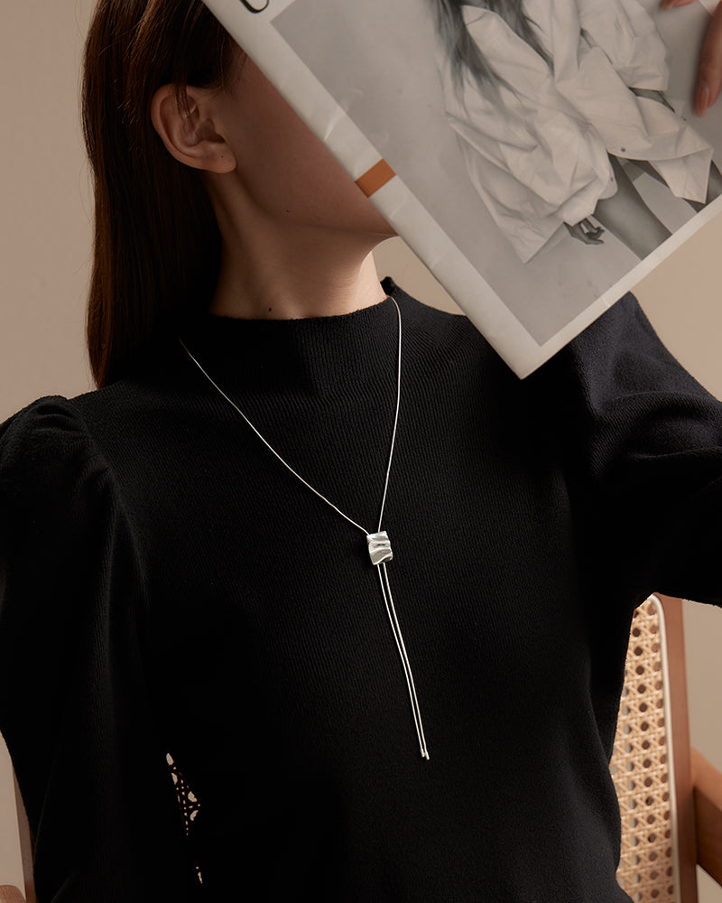 Silver925 Necklace/n0178