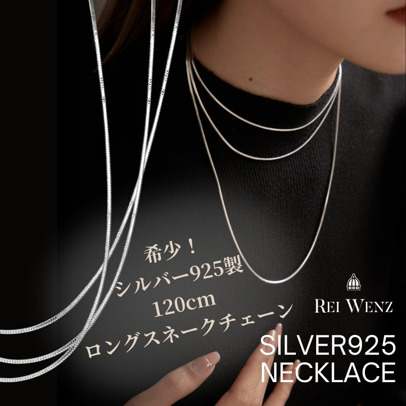 Silver925 Necklace/n0179