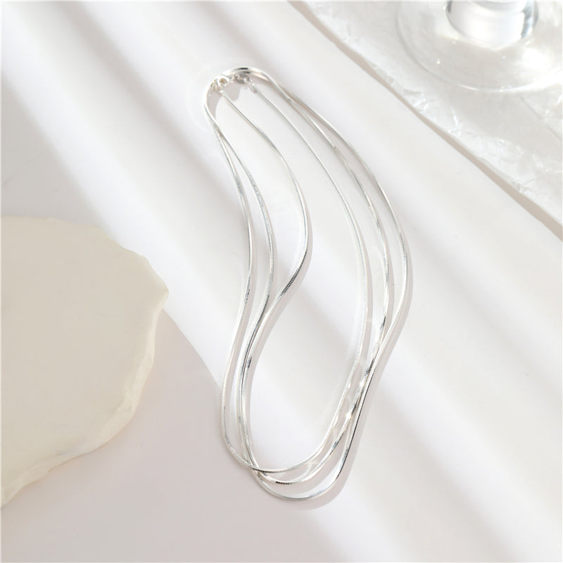 Silver925 Necklace/n0179