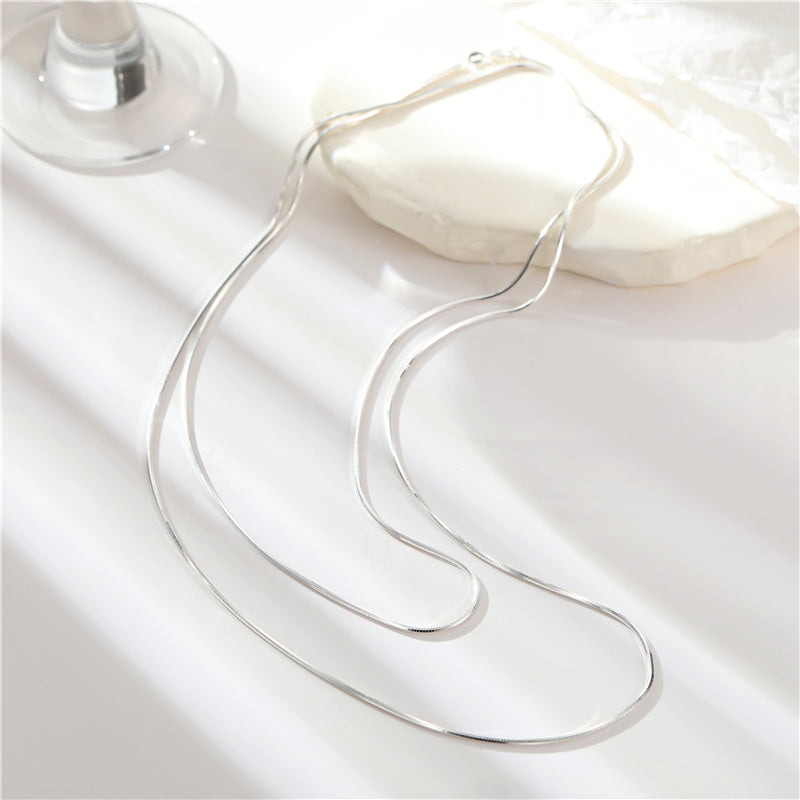 Silver925 Necklace/n0179