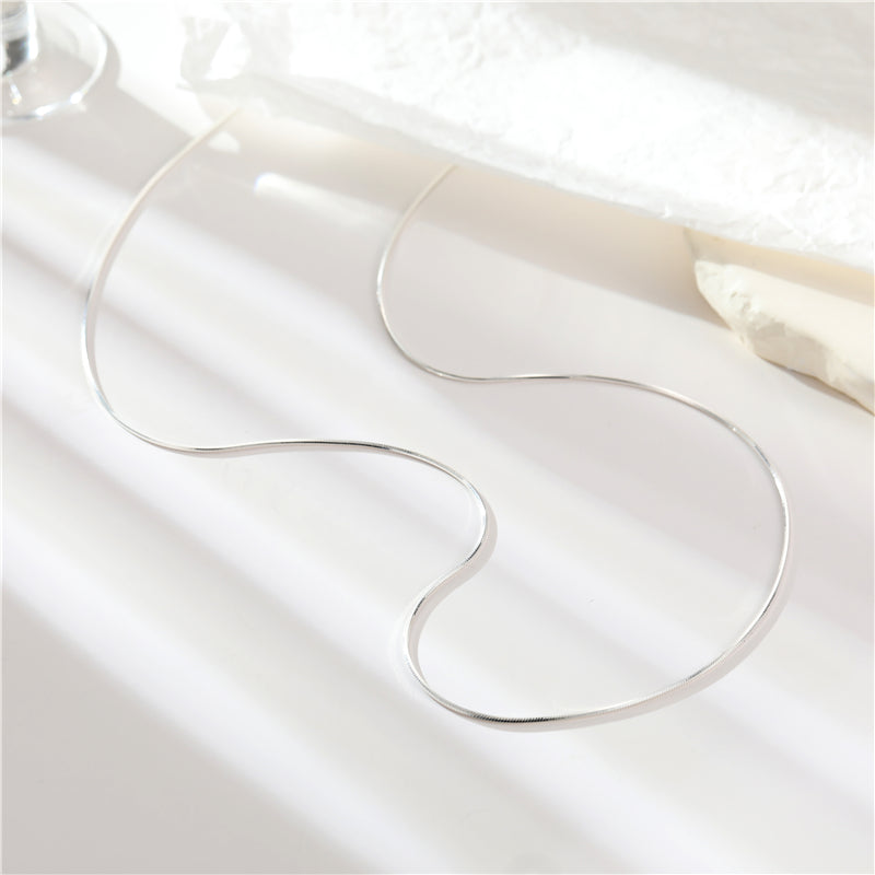 Silver925 Necklace/n0179