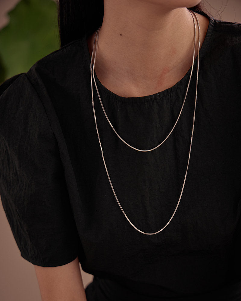 Silver925 Necklace/n0179