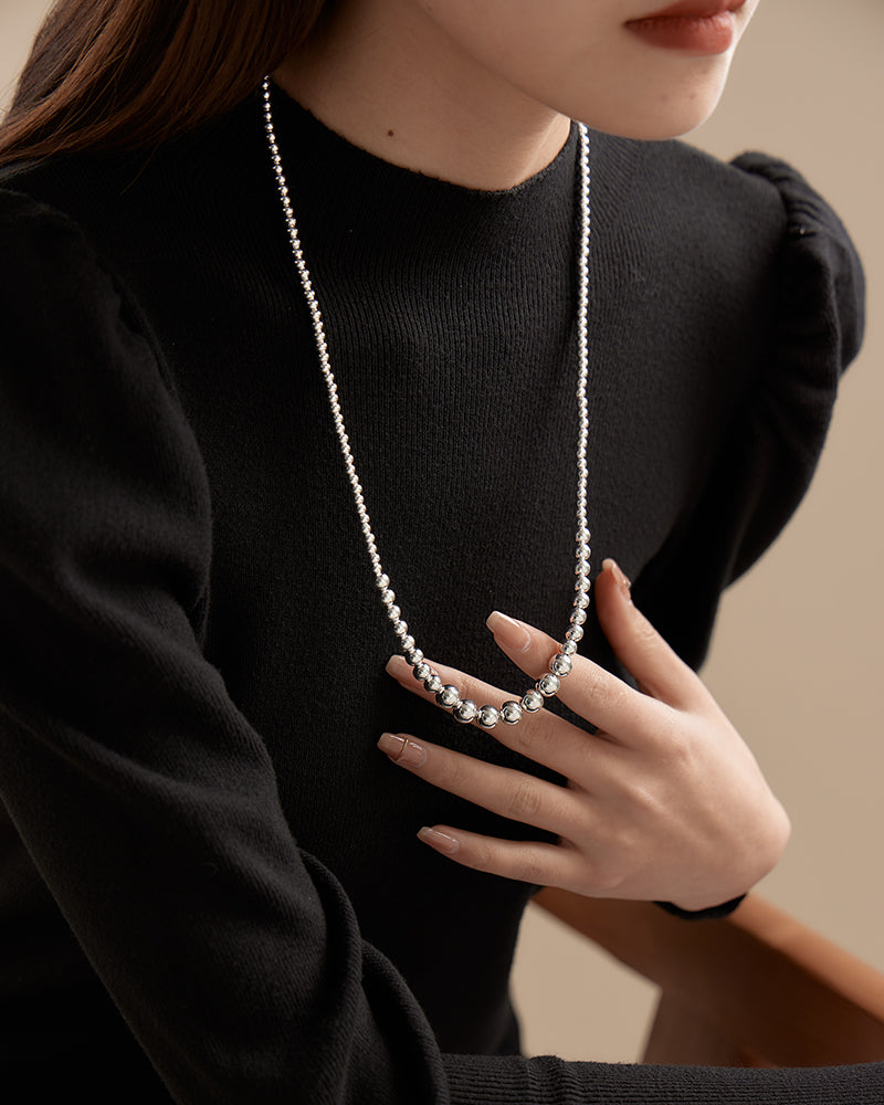 Silver925 Necklace/n0180