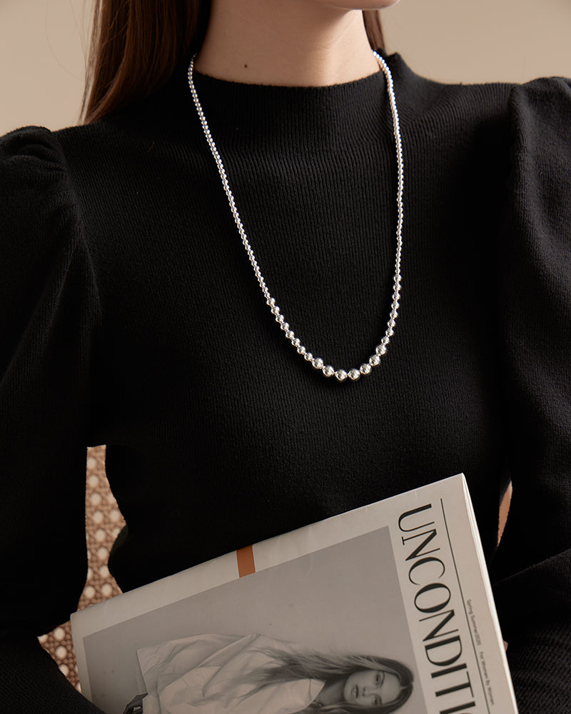 Silver925 Necklace/n0180