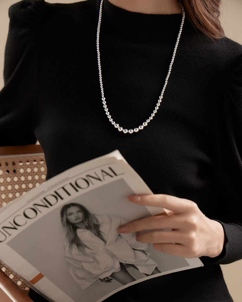Silver925 Necklace/n0180