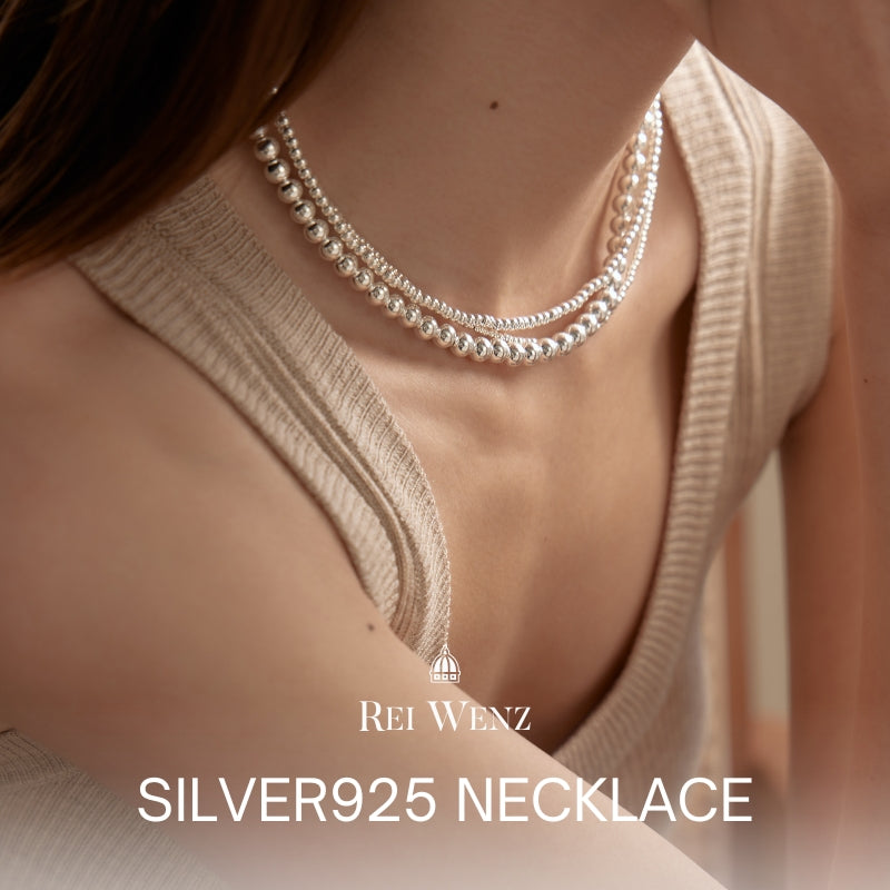 Silver925 Necklace/n0181