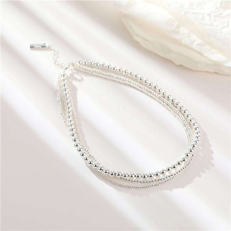 Silver925 Necklace/n0181