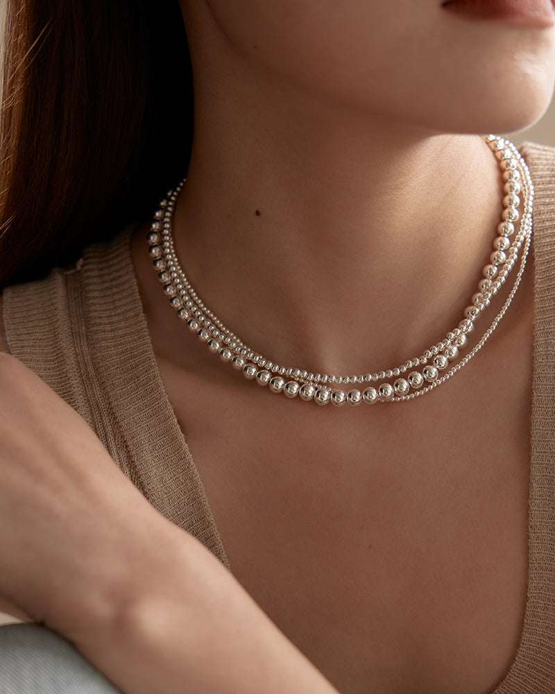 Silver925 Necklace/n0181