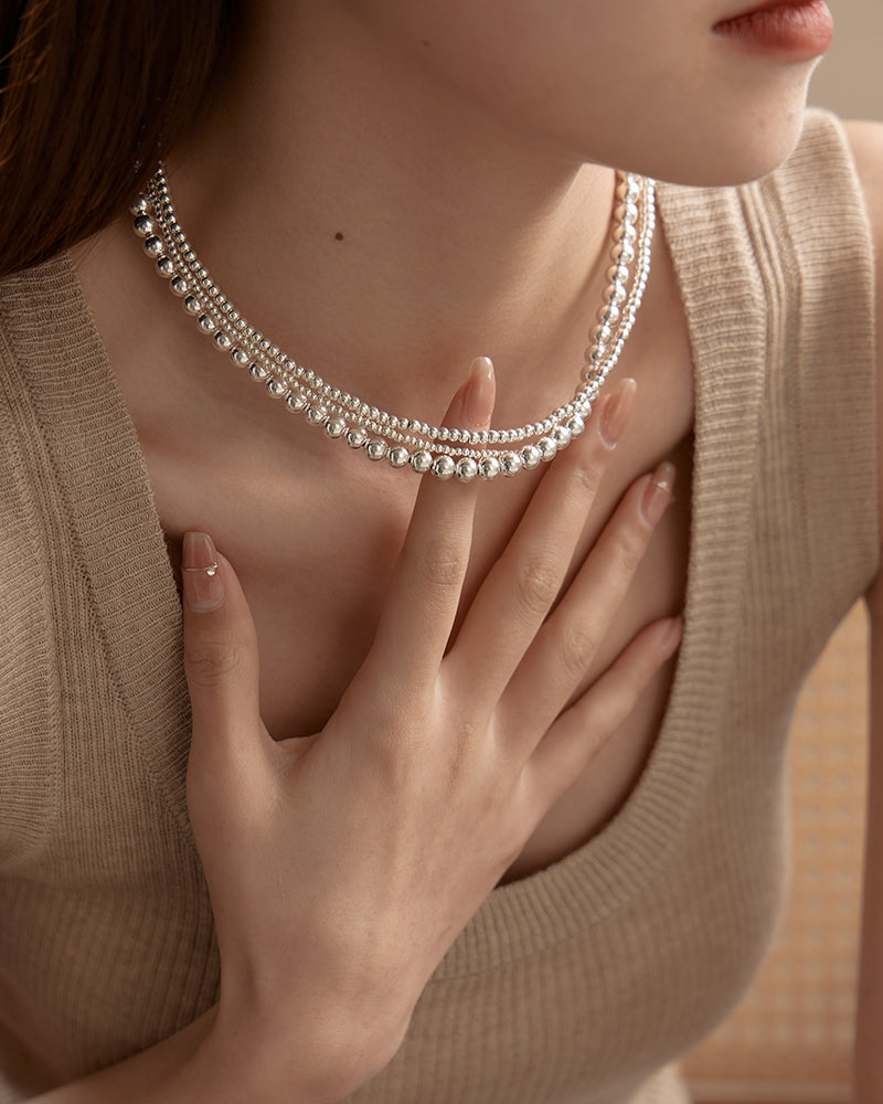 Silver925 Necklace/n0181