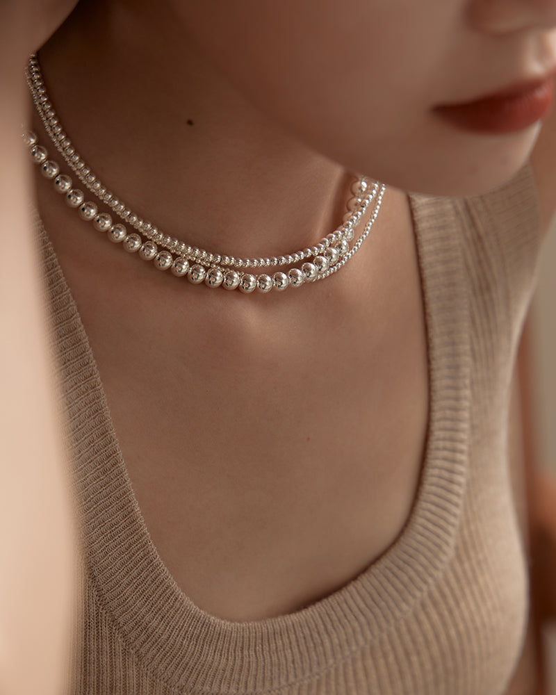 Silver925 Necklace/n0181