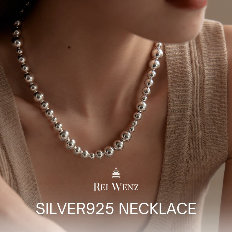 Silver925 Necklace – REI WENZ