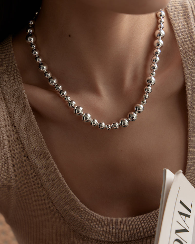 Silver925 Necklace/n0182