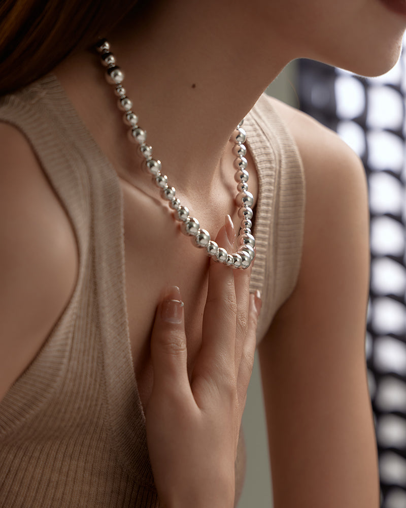 Silver925 Necklace/n0182
