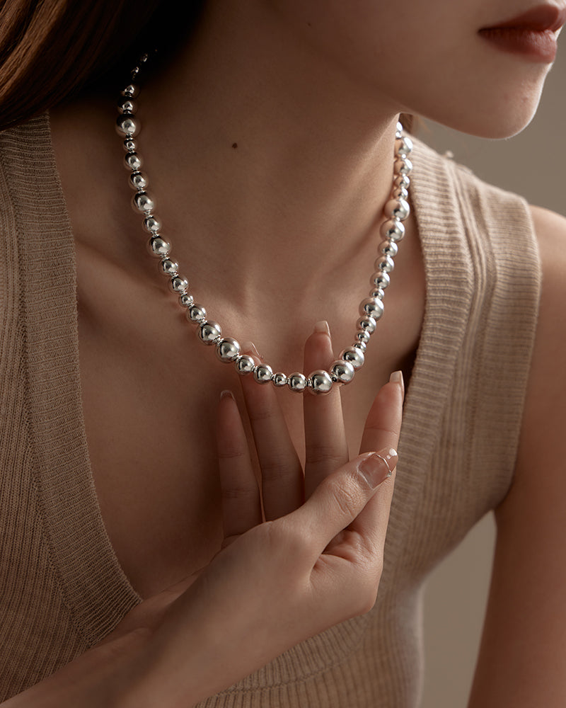 Silver925 Necklace/n0182