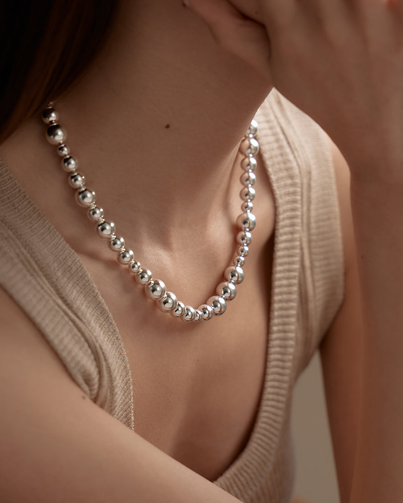 Silver925 Necklace/n0182