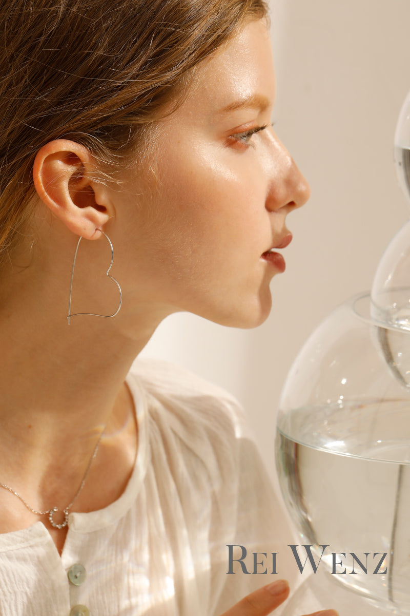 Silver925 Pierced Earring/p0051