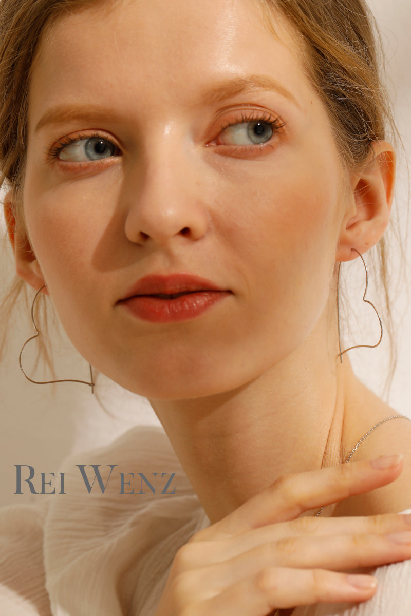 Silver925 Pierced Earring/p0051