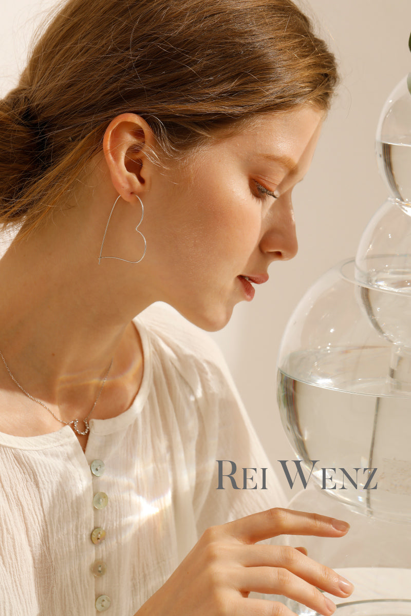 Silver925 Pierced Earring/p0051