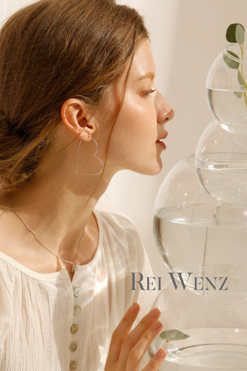 Silver925 Pierced Earring/p0051