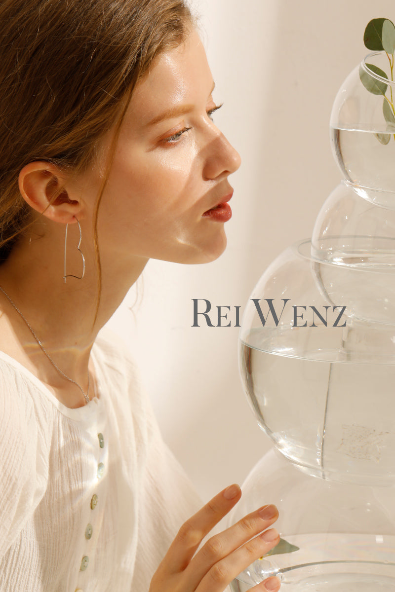 Silver925 Pierced Earring/p0051