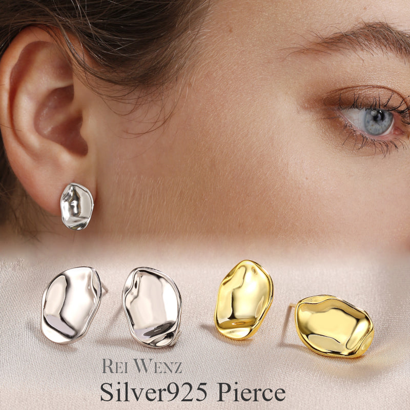 Silver925 Pierced Earring/p0063
