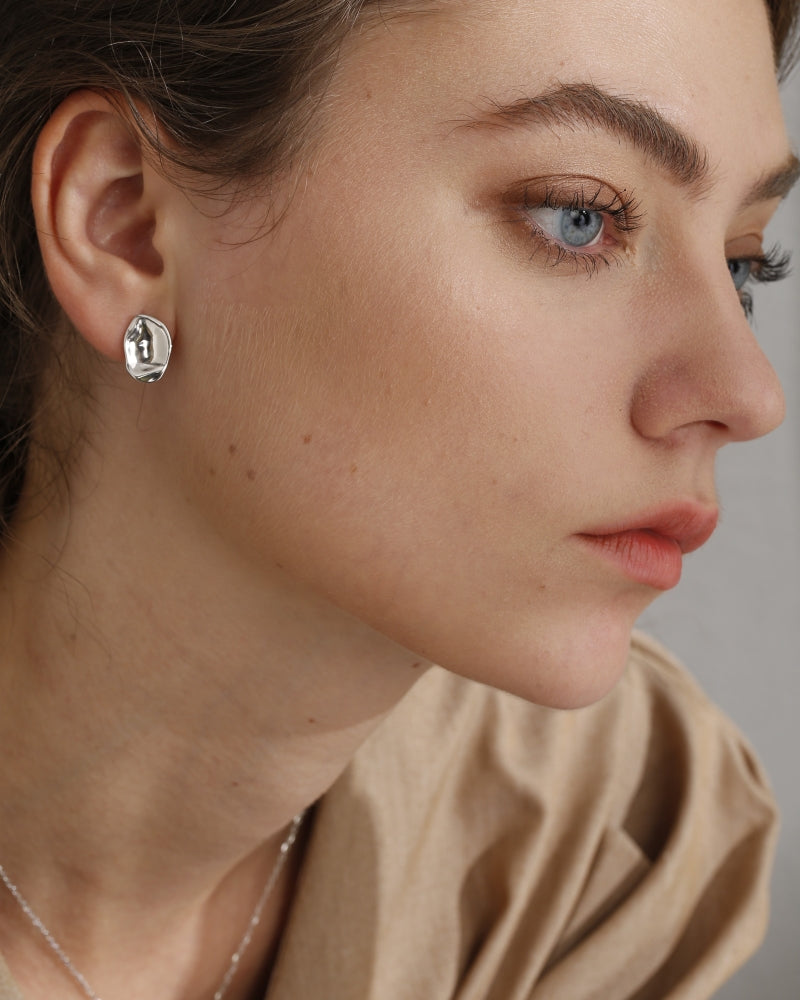 Silver925 Pierced Earring/p0063