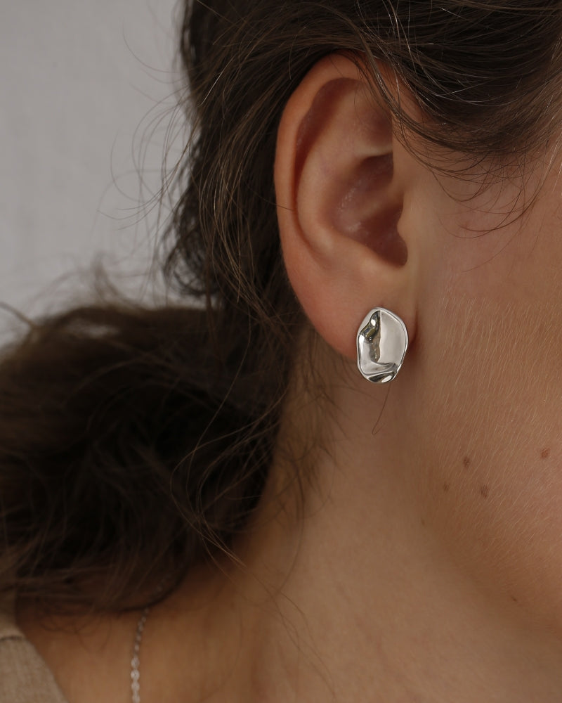 Silver925 Pierced Earring/p0063
