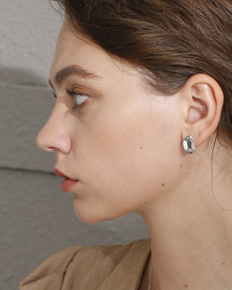 Silver925 Pierced Earring/p0063
