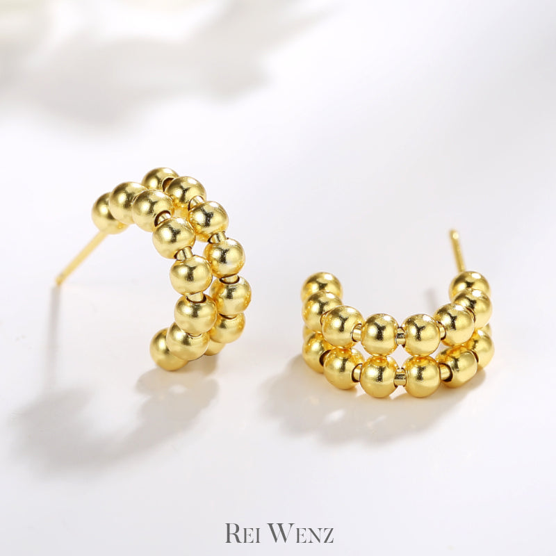 Silver925 Pierced Earring/p0065