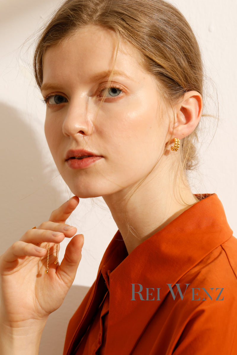Silver925 Pierced Earring/p0065