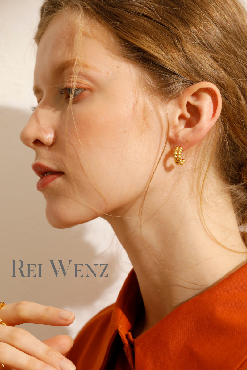 Silver925 Pierced Earring/p0065