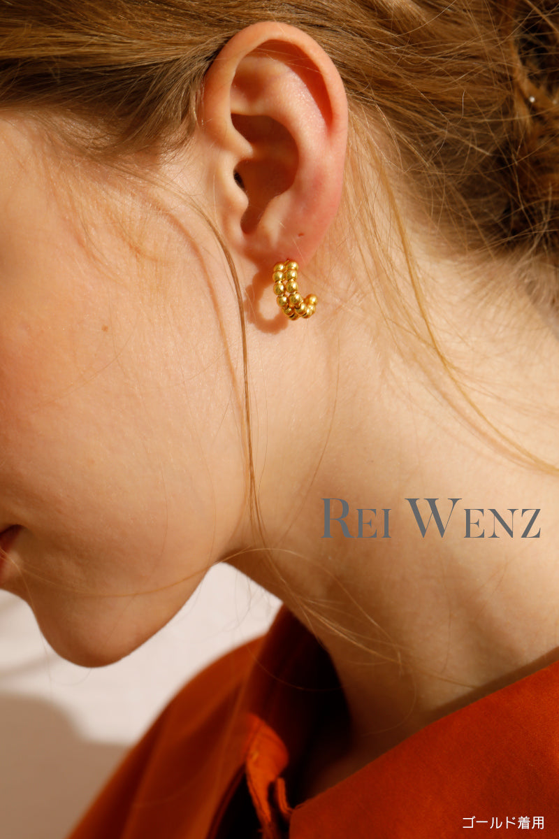 Silver925 Pierced Earring/p0065