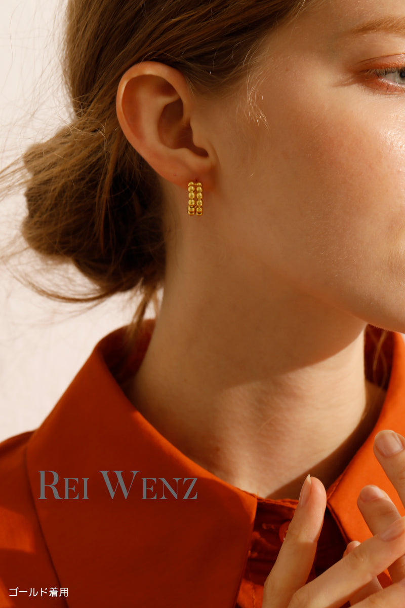 Silver925 Pierced Earring/p0065