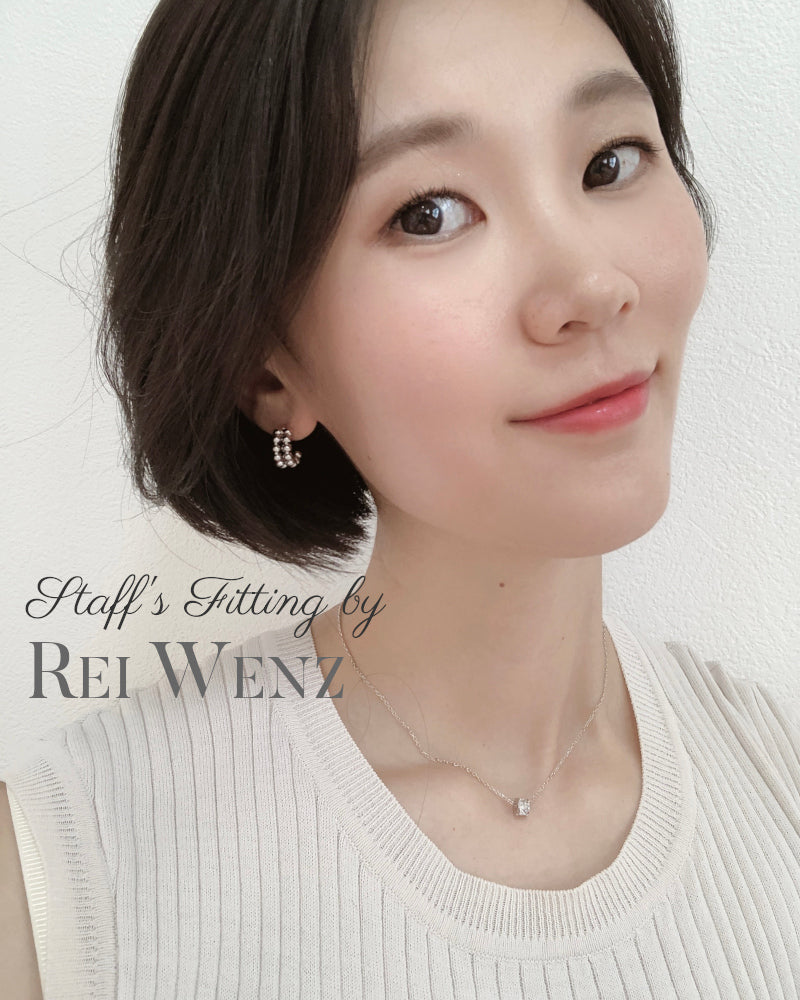 Silver925 Pierced Earring/p0065
