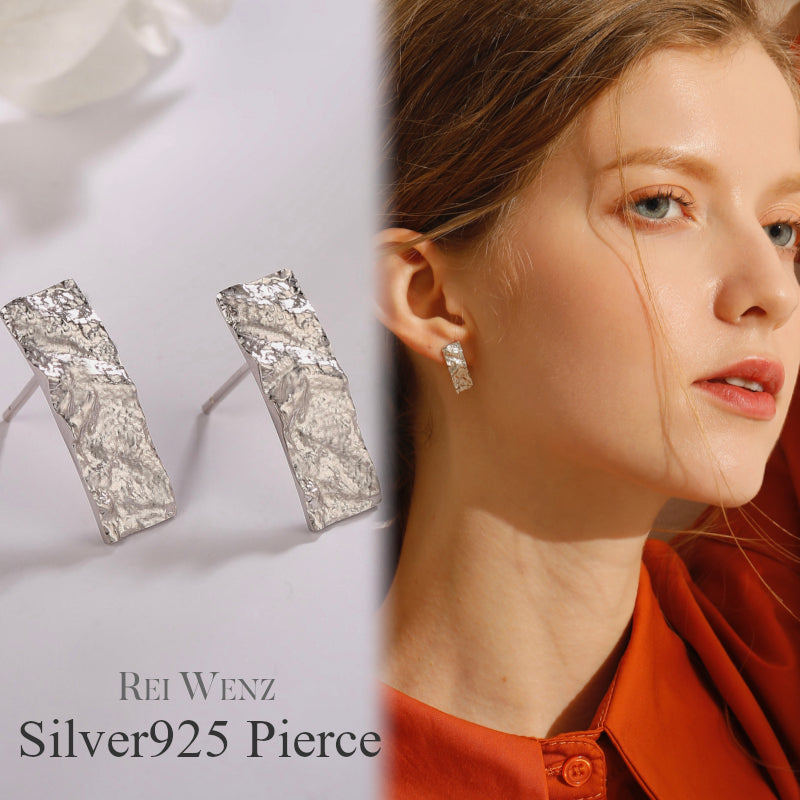 Silver925 Pierced Earring/p0068