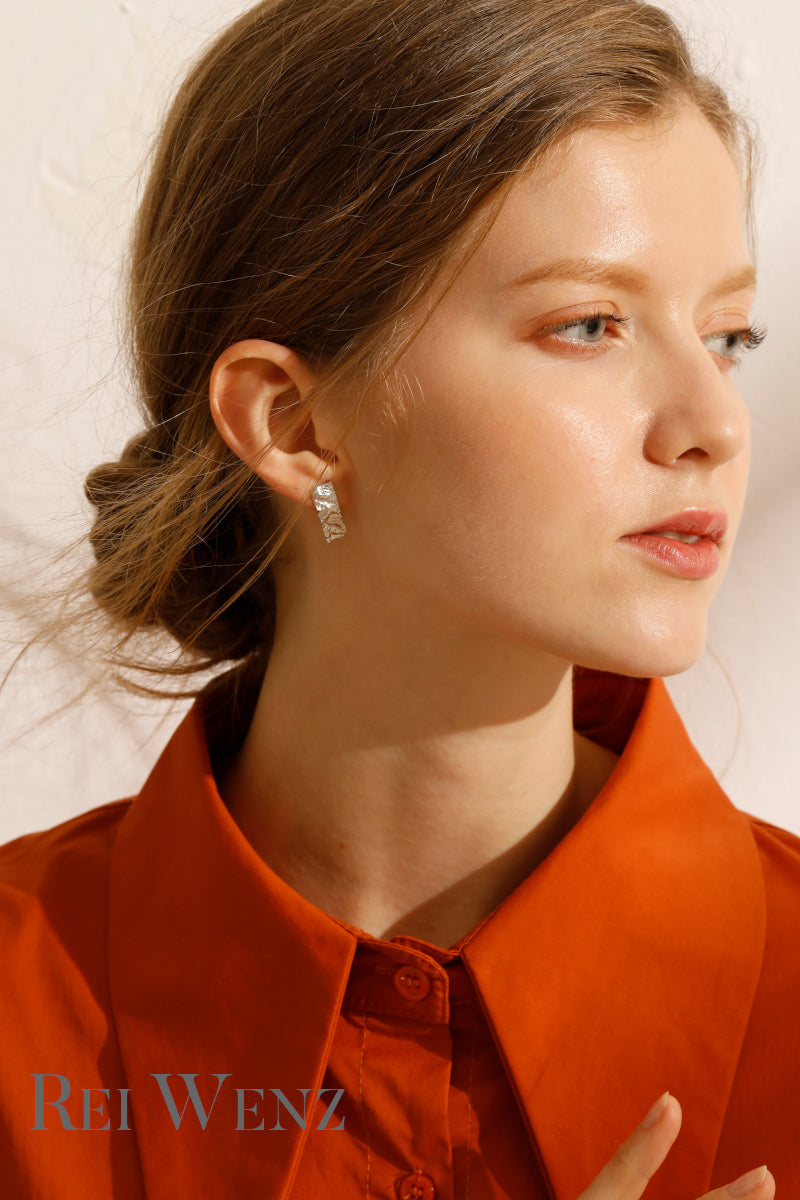 Silver925 Pierced Earring/p0068