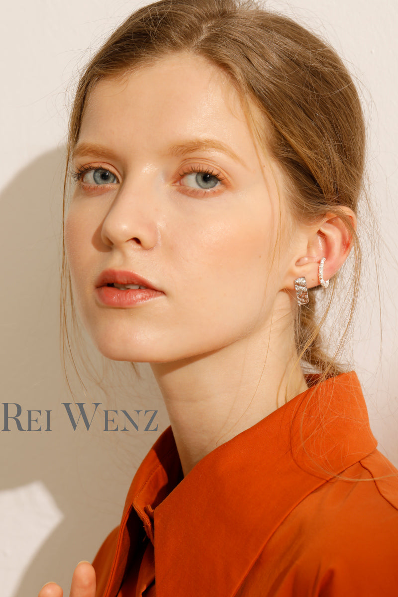 Silver925 Pierced Earring/p0068