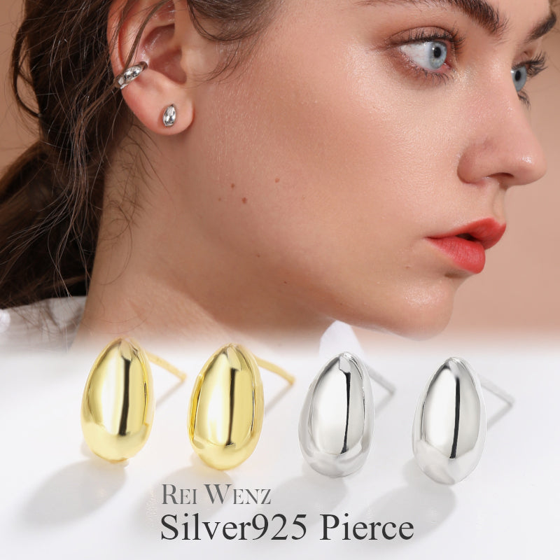 Silver925 Pierced Earring/p0069