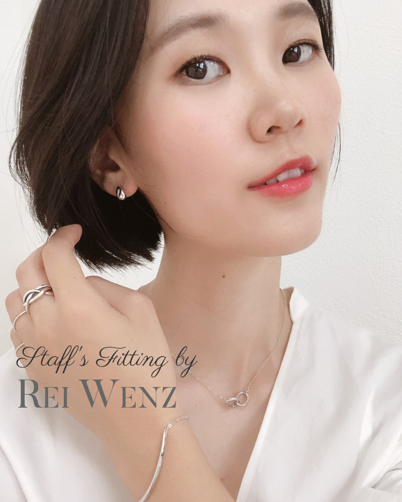 Silver925 Pierced Earring/p0069