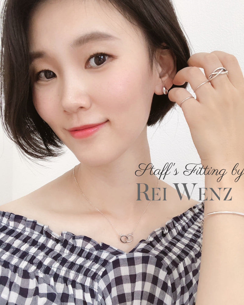 Silver925 Pierced Earring/p0069