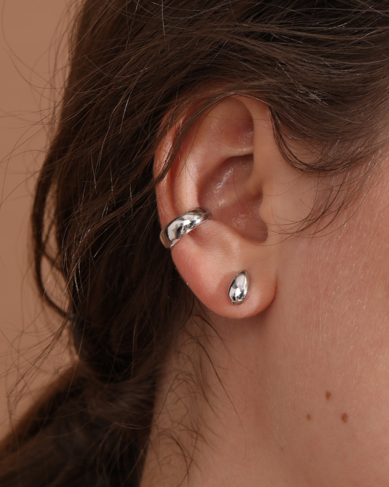 Silver925 Pierced Earring/p0069