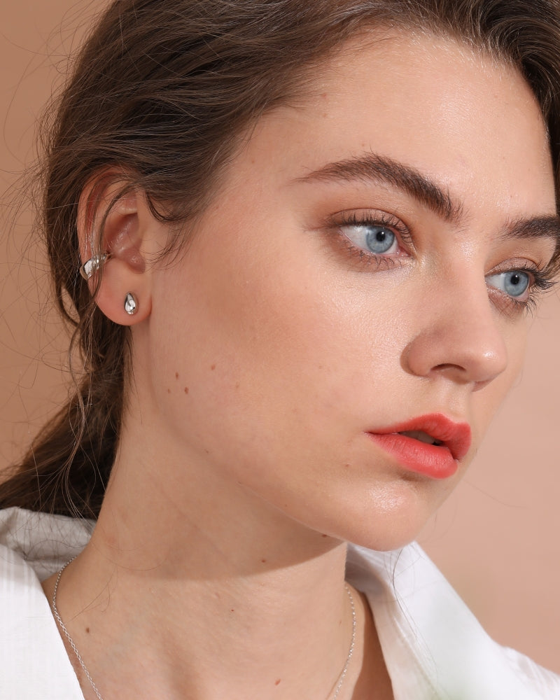 Silver925 Pierced Earring/p0069