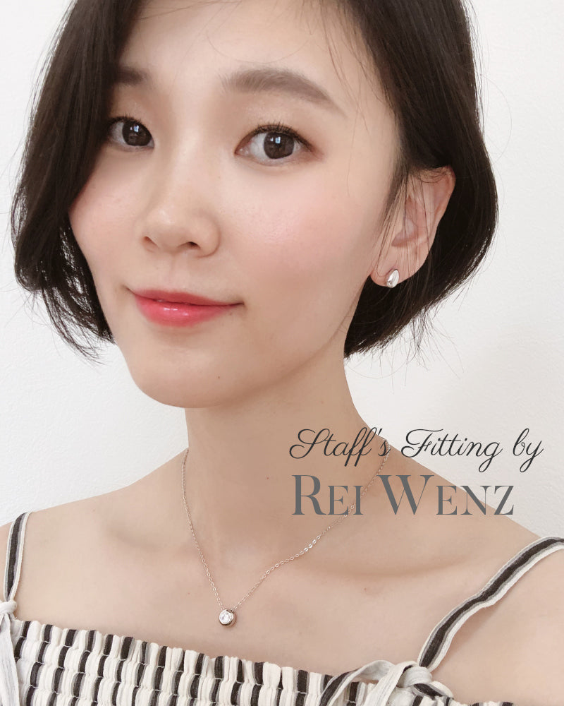 Silver925 Pierced Earring/p0069
