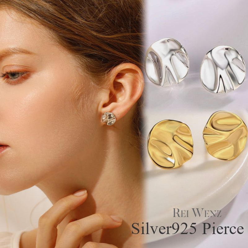 Silver925 Pierced Earring/p0071