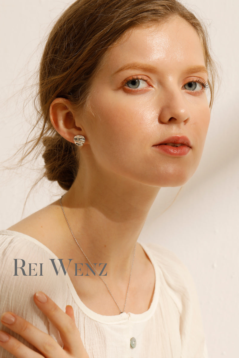 Silver925 Pierced Earring/p0071