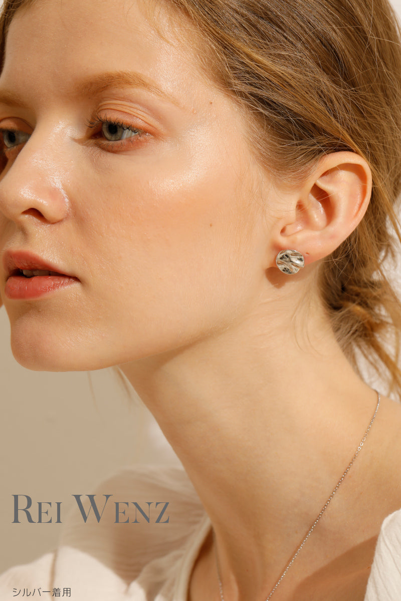 Silver925 Pierced Earring/p0071