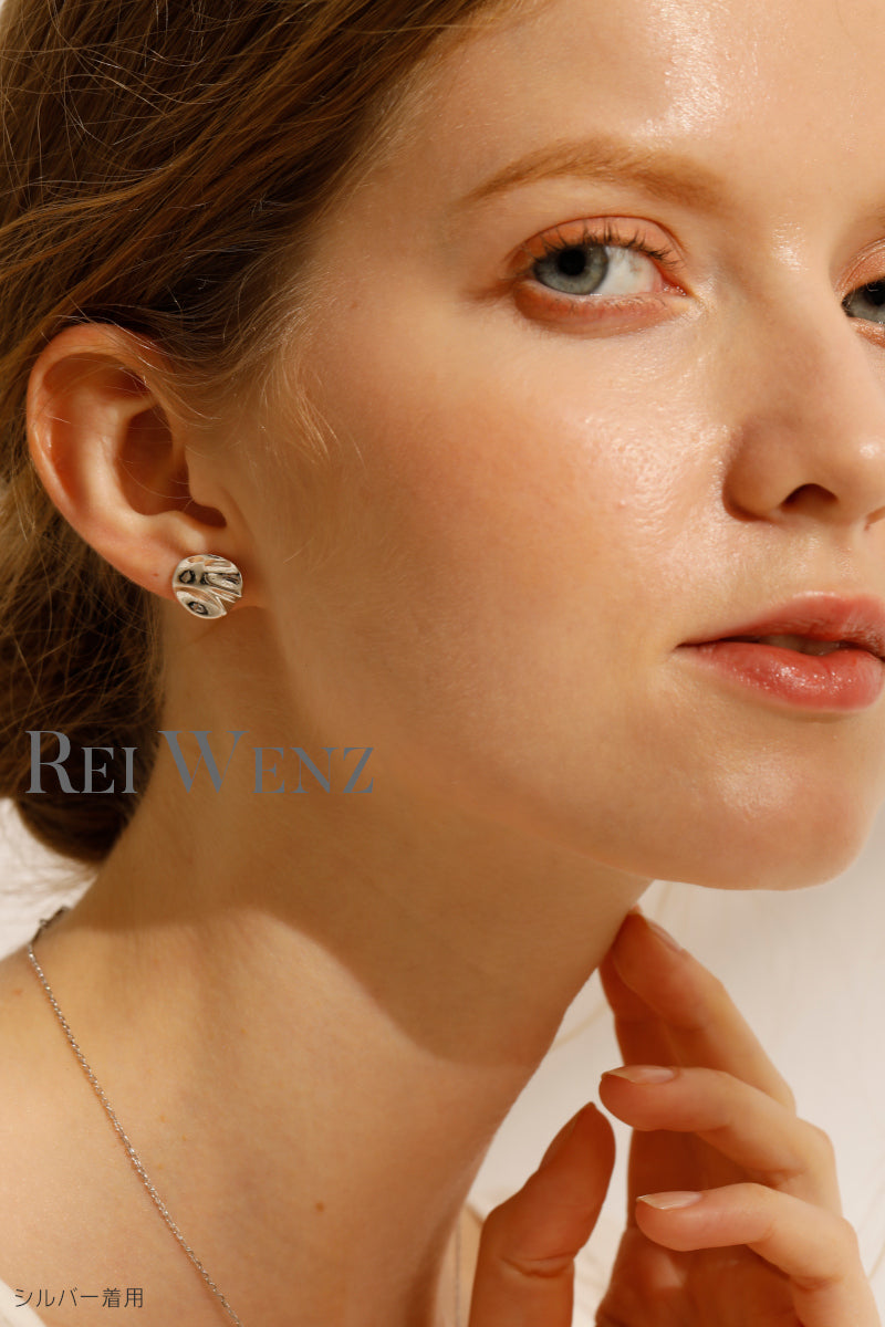 Silver925 Pierced Earring/p0071
